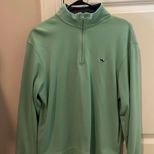 Vineyard Vines quarter zip